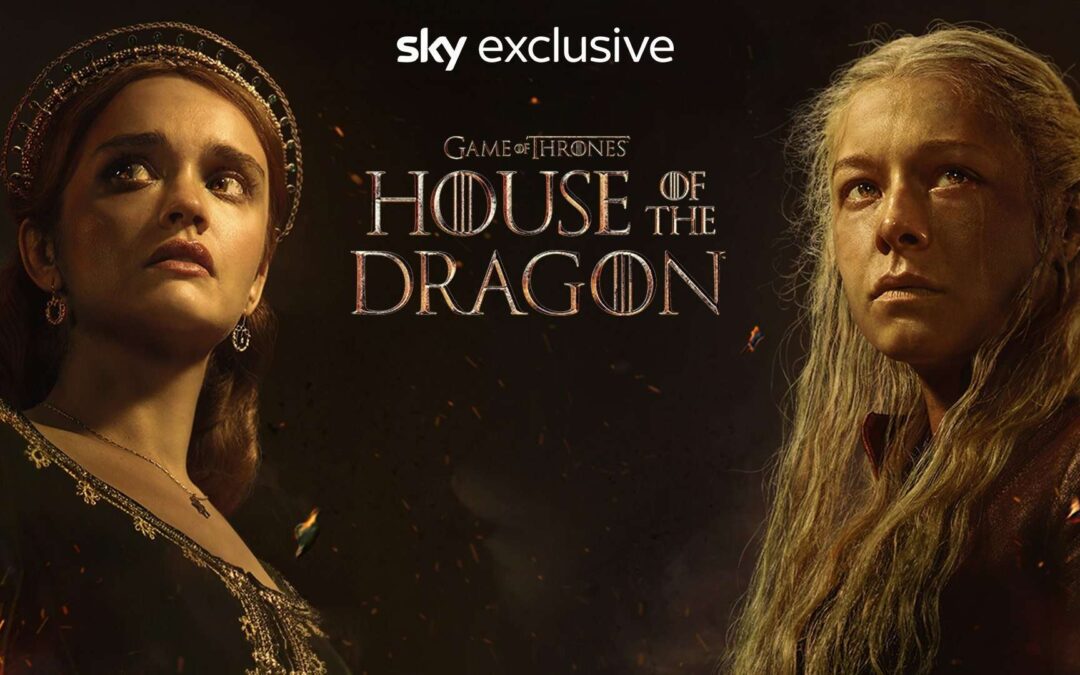 quando escono le nuove puntate e dove vederle