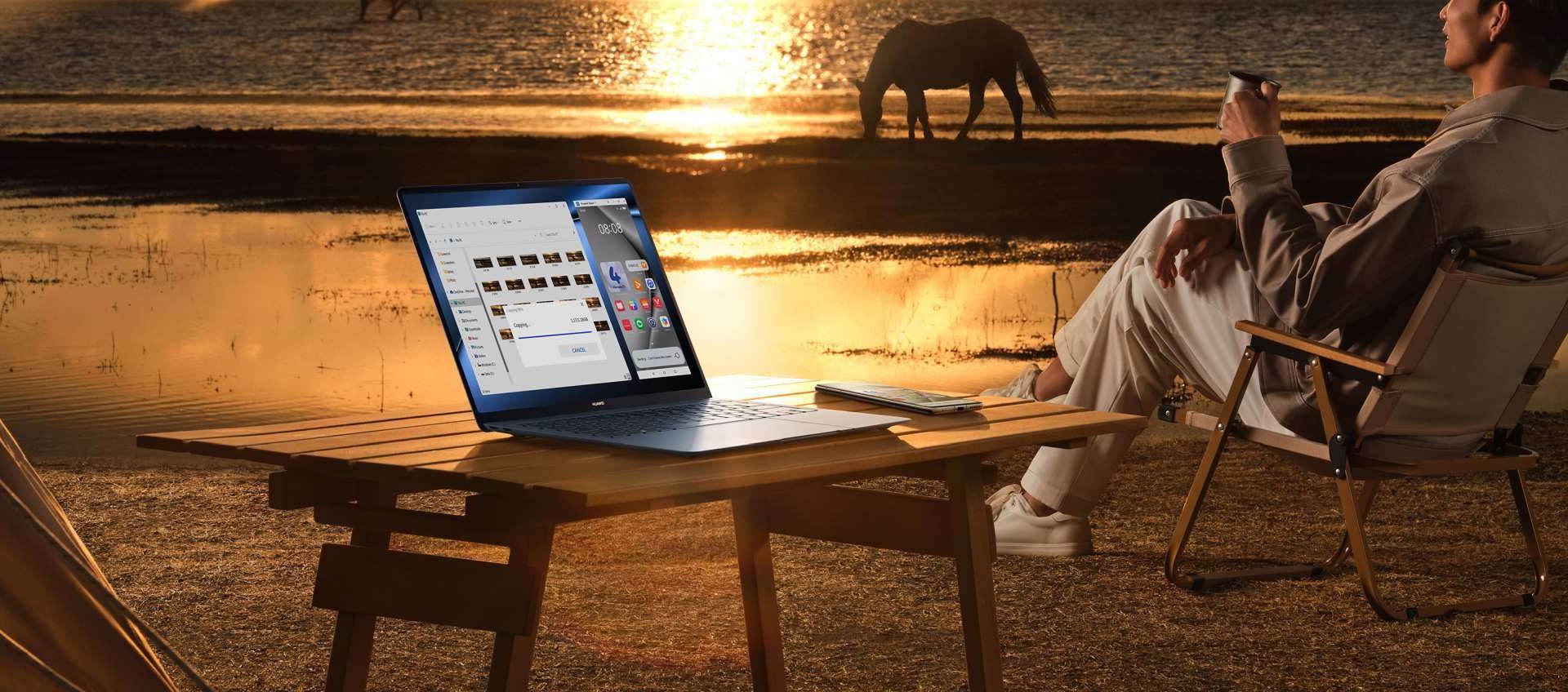 Huawei MateBook X Pro e MateBook 14 in Italia