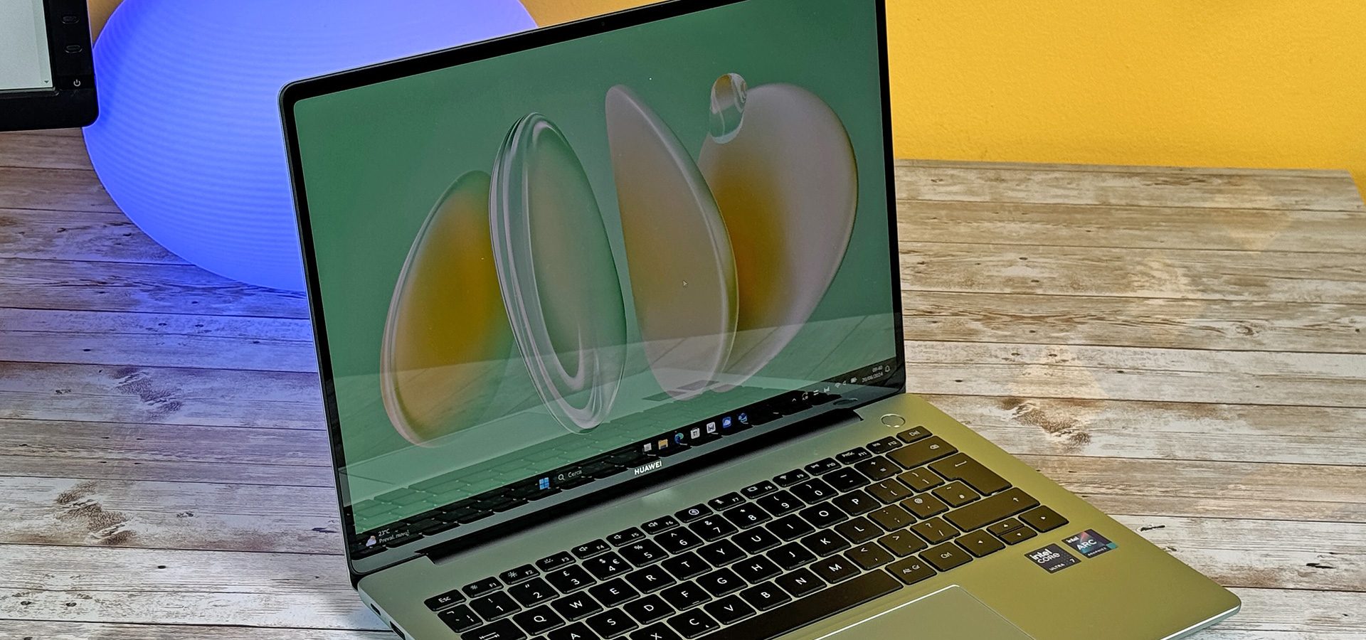 Huawei Matebook 14: sottile, robusto e con un gran display