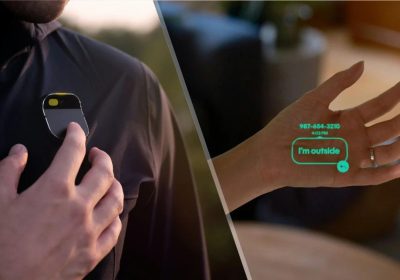 Humane AI Pin rischia di prendere fuoco