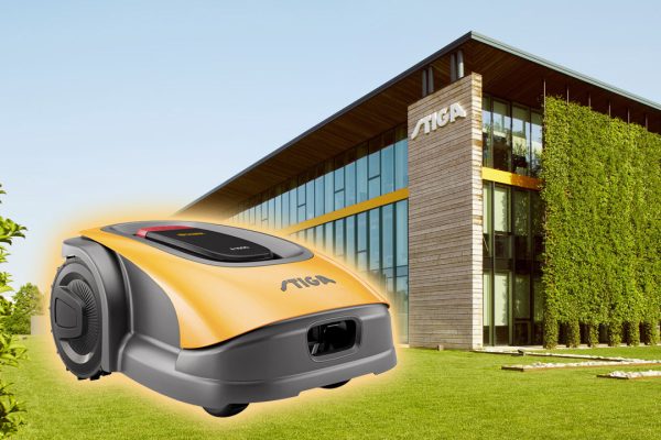 I robot tagliaerba che nascono in Italia: visita nella sede (e nella fabbrica) di Stiga