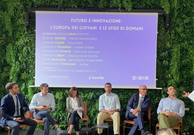 Giovani, tecnologia e startup: i candidati alle elezioni europee si confrontano sui programmi