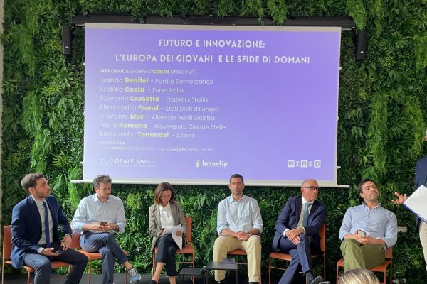 Giovani, tecnologia e startup: i candidati alle elezioni europee si confrontano sui programmi