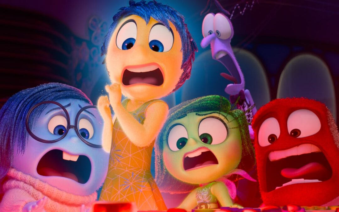 Dopo Inside Out 2, arriva anche la serie animata su Disney+