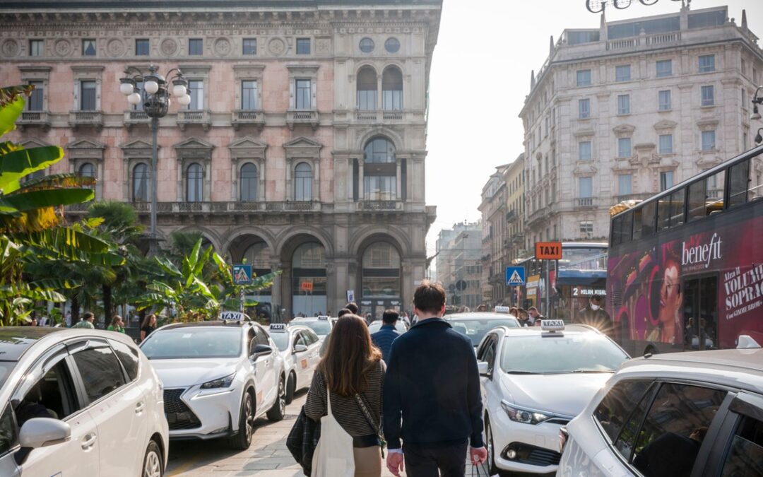 Taxi, l’inchiesta di Wired con tutti i numeri in Italia