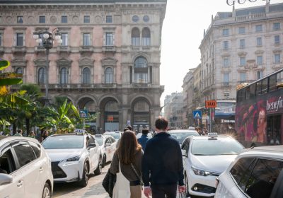 Taxi, l’inchiesta di Wired con tutti i numeri in Italia
