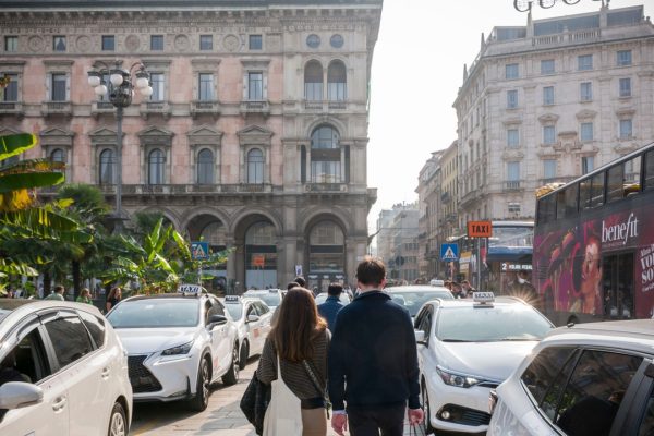 Taxi, l’inchiesta di Wired con tutti i numeri in Italia
