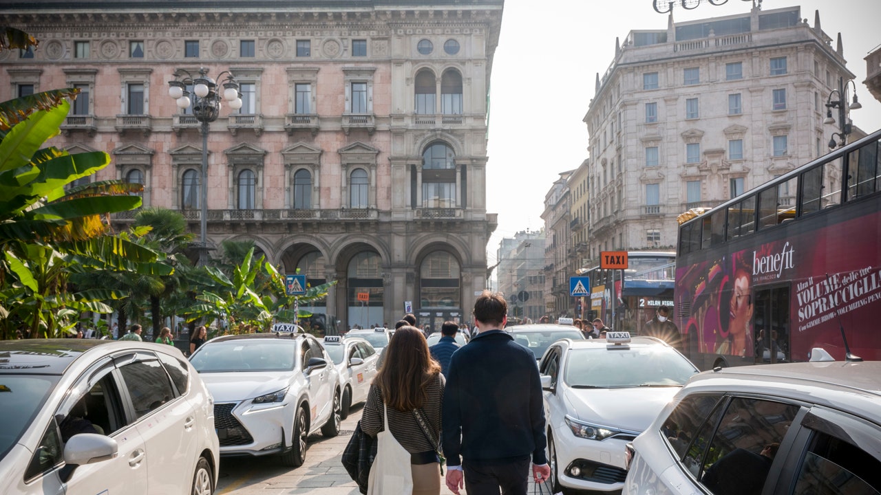 Taxi, l’inchiesta di Wired con tutti i numeri in Italia