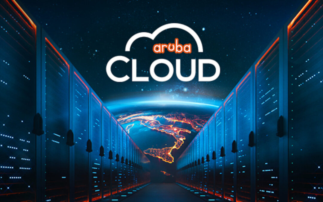 Il cloud parla italiano: tutti i servizi di Aruba Cloud, il big della nuvola che mette le persone al centro