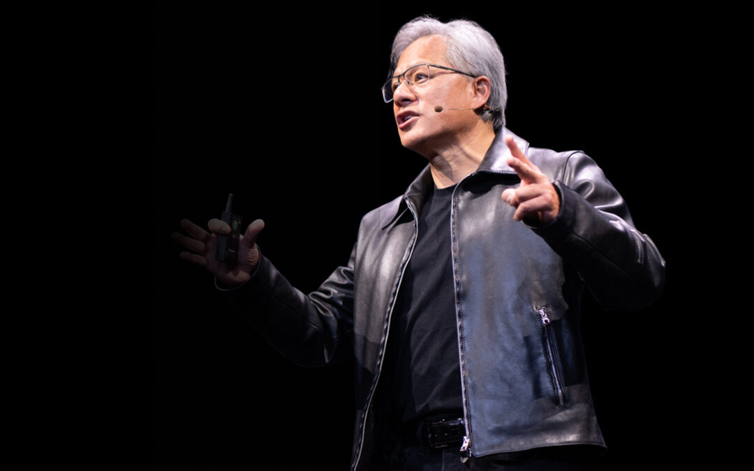 Il sogno di NVIDIA continua: è diventata la società che vale di più al mondo