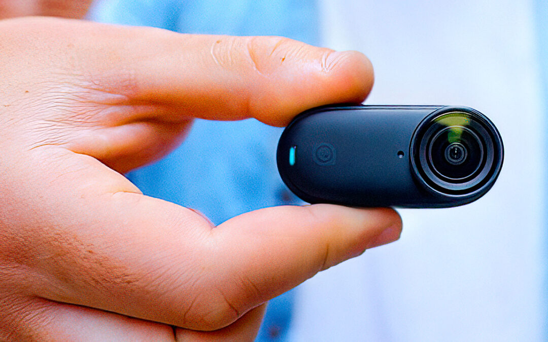 Insta360 GO 3S: la videocamera indossabile diventa 4K