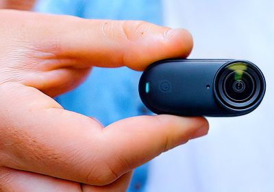 Insta360 GO 3S: la videocamera indossabile diventa 4K