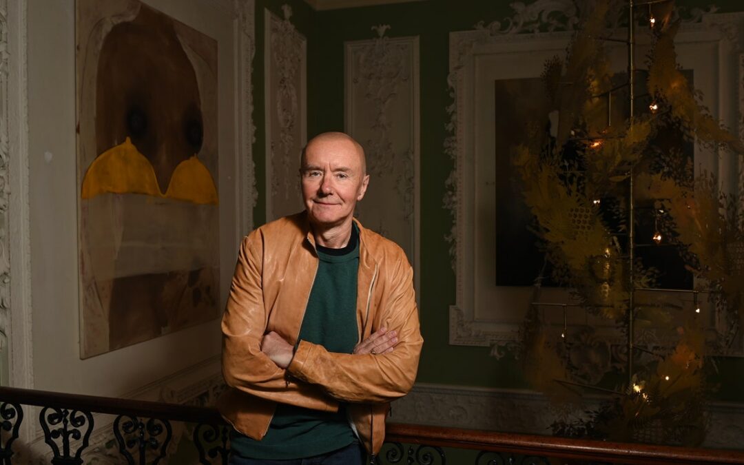 Irvine Welsh: “Non avevamo soldi per pagare gli artisti della colonna sonora di Trainspotting”