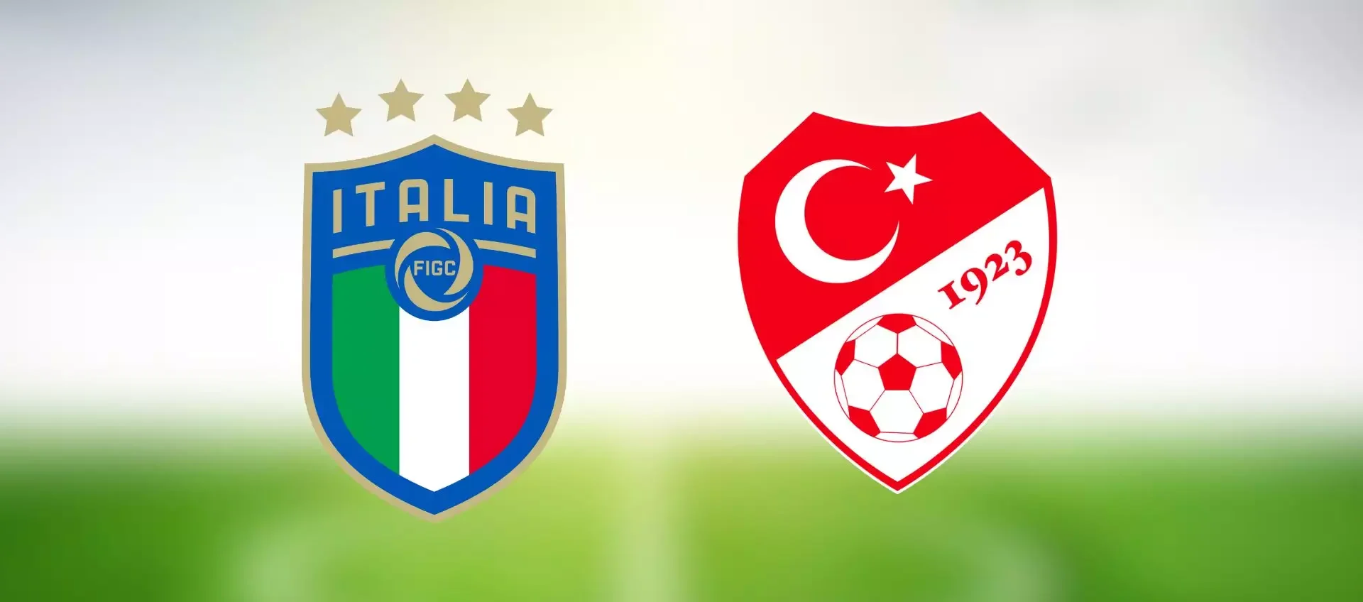 Come vedere Italia-Turchia in streaming dall’estero