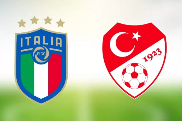 Come vedere Italia-Turchia in streaming dall’estero