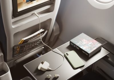 I nuovi auricolari Jabra con custodia per stream da qualsiasi sorgente