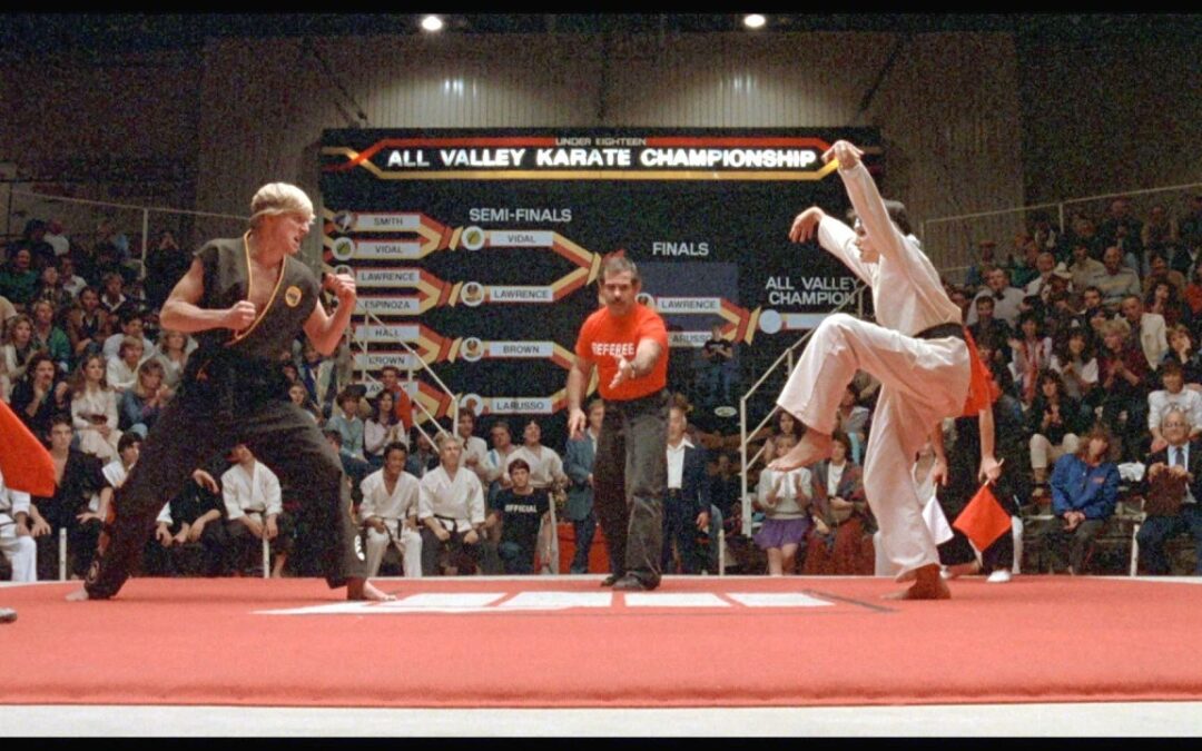 Karate Kid e i 40 anni di un mito senza tempo