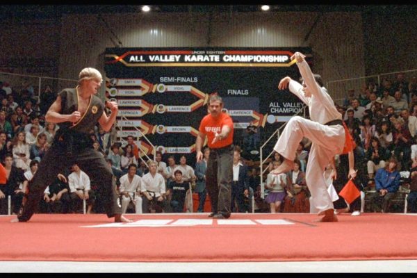 Karate Kid e i 40 anni di un mito senza tempo