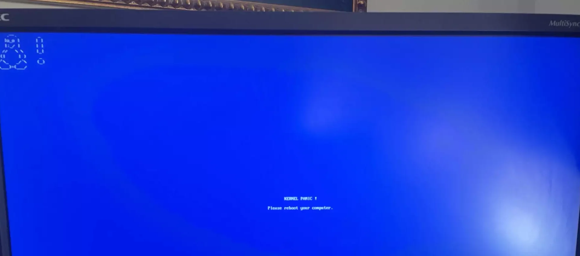 Il kernel Linux 6.10 introduce lo schermo blu