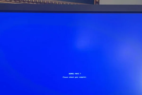 Il kernel Linux 6.10 introduce lo schermo blu