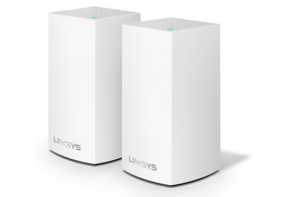Kit con 2 satelliti Wi-Fi in offerta su Amazon: ecco Linksys Velop a meno di 50 euro