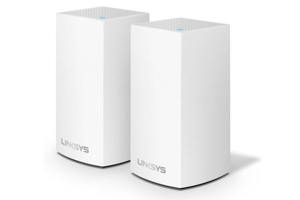 Kit con 2 satelliti Wi-Fi in offerta su Amazon: ecco Linksys Velop a meno di 50 euro