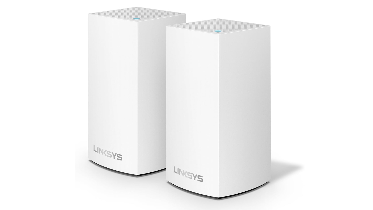 Kit con 2 satelliti Wi-Fi in offerta su Amazon: ecco Linksys Velop a meno di 50 euro