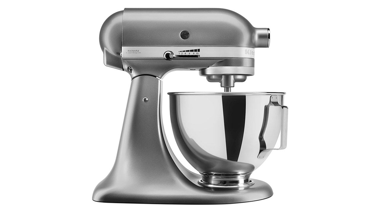 L'impastatrice – robot KitchenAid da 4,3L è quasi a metà prezzo! Pezzi limitati