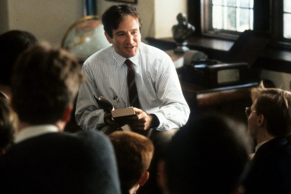 L’Attimo Fuggente e i 35 anni di una grande lezione di vita