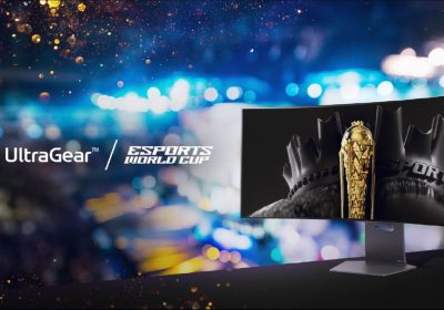 LG UltraGear sarà il protagonista della Esports World Cup 2024 in Arabia Saudita