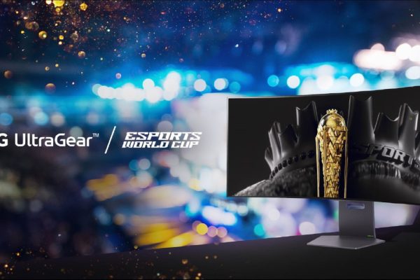 LG UltraGear sarà il protagonista della Esports World Cup 2024 in Arabia Saudita