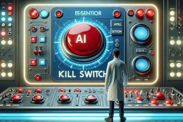 La California vuole imporre un kill switch per le IA