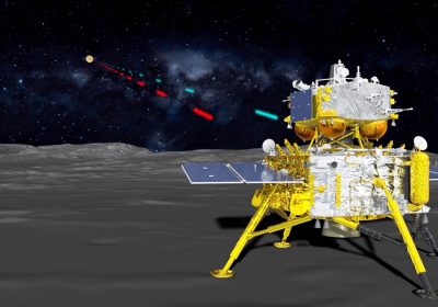 La missione cinese Chang'e-6 è atterrata con successo sul lato nascosto della Luna