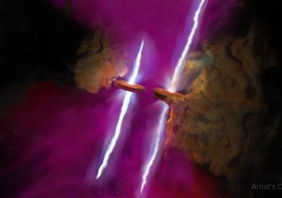 La risoluzione del telescopio spaziale James Webb ha aiutato a rilevare le stelle gemelle del sistema WL 20