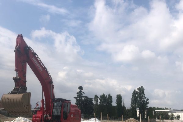 Cosa farà la più grande gigafactory d’Italia