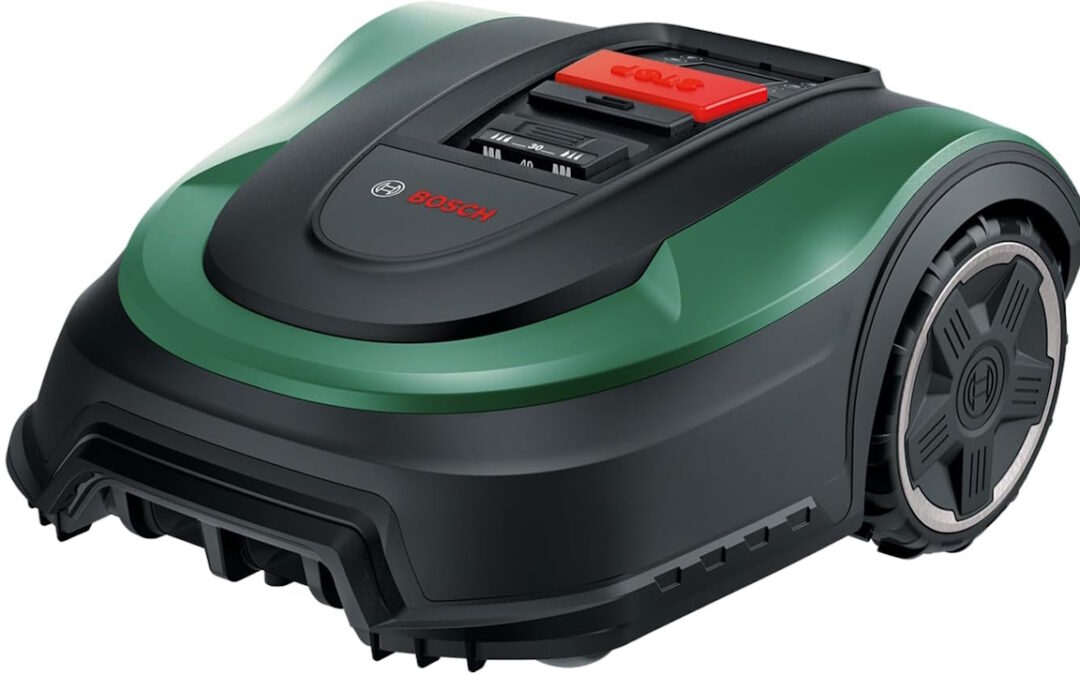 Le migliori offerte sui Robot rasaerba su Amazon: Ecovacs GOAT ma non solo