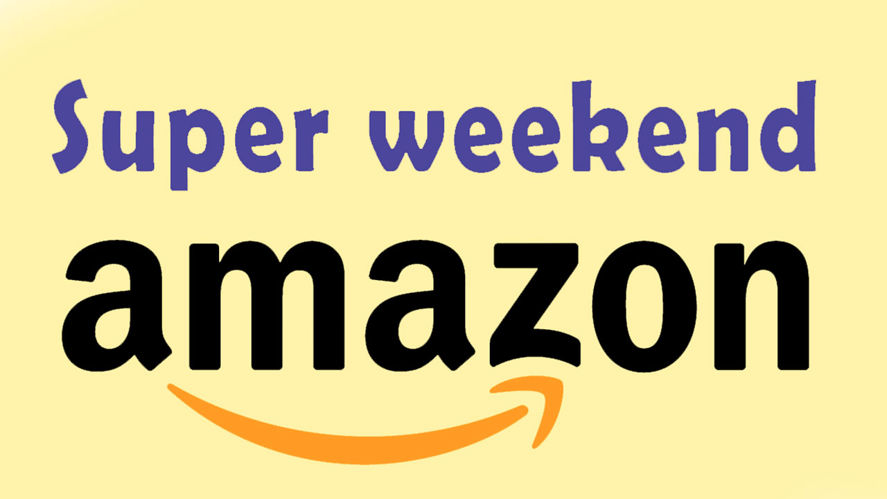 Le offerte TOP del weekend Amazon: TV 65" 499€, AirPods 99€, Pixel 8 549€ e altri sconti incredibili!