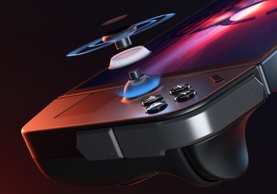 Lenovo Legion Go: la super console portatile con Windows 11 è ora in offerta su Amazon