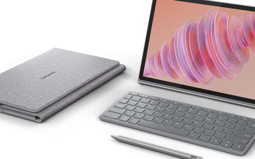 schermo 2K e otto altoparlanti