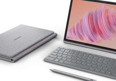 schermo 2K e otto altoparlanti