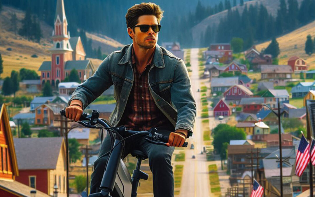 Lo strano caso della cittadina americana che ha vietato e-bike e monopattini elettrici