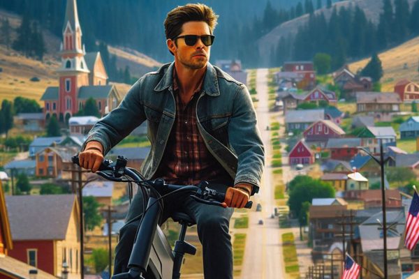 Lo strano caso della cittadina americana che ha vietato e-bike e monopattini elettrici