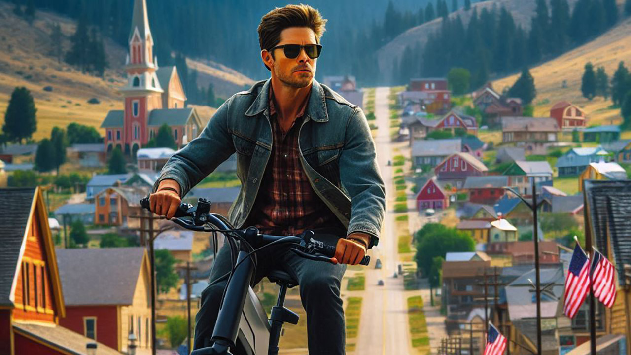 Lo strano caso della cittadina americana che ha vietato e-bike e monopattini elettrici