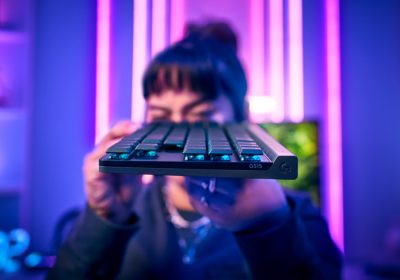 Logitech G515, la nuova tastiera low-profile TKL sfoggia un design accattivante