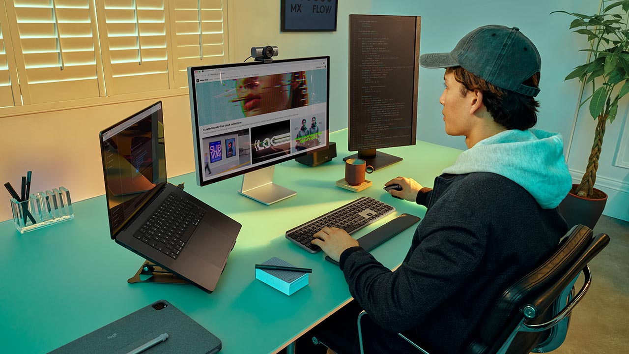 Logitech potenzia la linea ''Designed for Mac'' per una completa integrazione con Apple