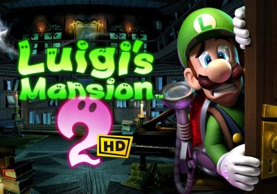 Luigi’s Mansion 2: la Nintendo Switch accoglie nuovamente Luigi come improbabile acchiappafantasmi