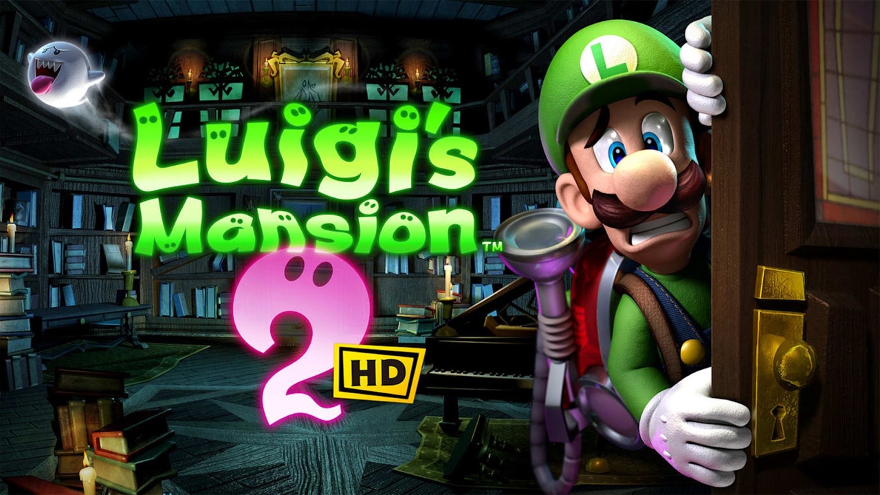 Luigi’s Mansion 2: la Nintendo Switch accoglie nuovamente Luigi come improbabile acchiappafantasmi