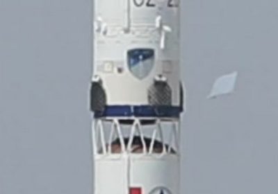 Lunga Marcia 2D: la Cina continua i test delle alette da utilizzare sul primo stadio dei razzi spaziali