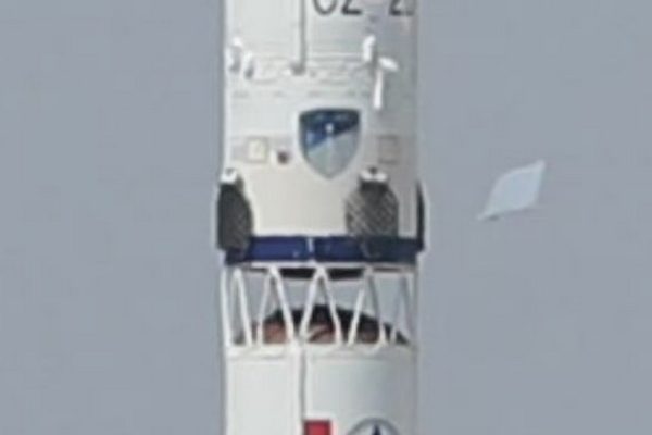 Lunga Marcia 2D: la Cina continua i test delle alette da utilizzare sul primo stadio dei razzi spaziali