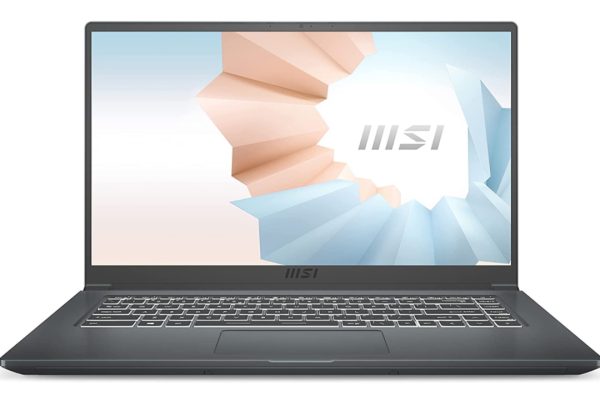 MSI Modern: prezzo ottimo (499€) per un computer portatile con il potente processore AMD Ryzen 5 7530U e display 14 pollici FHD